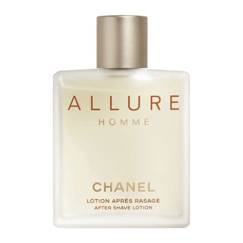 chanel allure homme 100ml after shave|Chanel Allure after shave moisturizer.